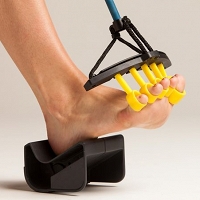 BALANCED BODY FiveBow Toe Exerciser – przyrząd do ćwiczeń palców stóp