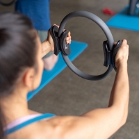BALANCED BODY Ultra-Fit Circle Mini – obręcz oporowa do pilatesu 30 cm