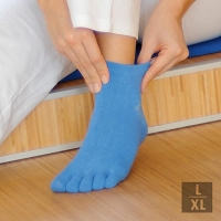 Skarpetki do pilatesu Sissel Pilates Socks, rozmiar L/XL (40-45 niebieskie)