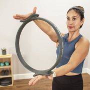 BALANCED BODY Flex Ring Toner - obręcz oporowa do pilatesu 38 cm